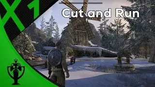 ESO :: Flee A Guard :: Cut and Run Achievement Guide