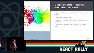Conducting React's Ensemble: Mastering Complex State with Advanced Hooks and Context Techniques