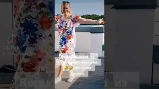 Вылезла из спортивного костюма 🤣 Никогда ничего не бойтесь 