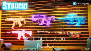 best fortnite clone? (Strucid)
