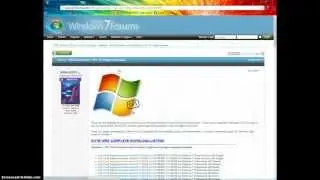 Download Windows 7 Trial (ISO) Free (NO PRODUCT KEYS SUPPLIED)