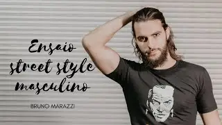 Street style masculino - Bruno Marazzi |Pin Fotografia