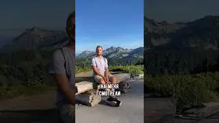 Короче говоря мы поехали в горы