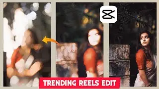 Instagram Trending Reels Capcut Template | capcut video editing telugu | capcut template