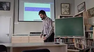 Динамические системы, марковские цепи, статистика и протез ноги