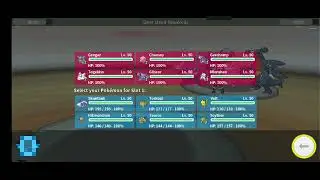 POKEMMO; PvP Battle: My 6th Winstreak