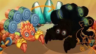 MSM Reanimated! Drummidary on Amber island