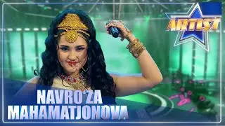 Artist 4-Mavsum - NAVRO‘ZA MAHAMATJONOVA | HAA JAB TAK HAI JAAN