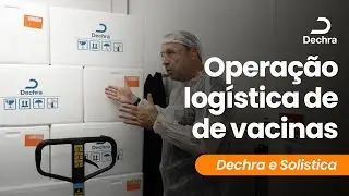 Conhecendo a maior operação de Saúde Animal do Brasil - Case Solistica & Dechra Brasil