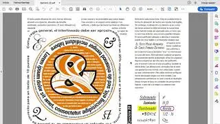 Uso básico de texto en InDesign
