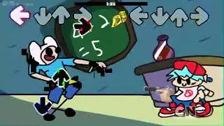 No Hero Remix FNF