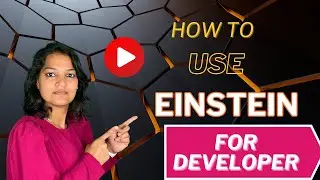 Einstein For Developer  | Game - Changer for Developers | Hidden Power of Einstein For Developers