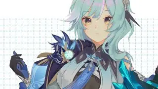 Eula Voice Japan (Genshin Impact)