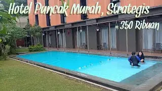 Hotel Murah Di Puncak Bogor || Grand Metro Puncak