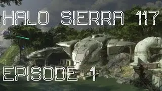 Building Lego Halo Sierra 117 - Episode 1