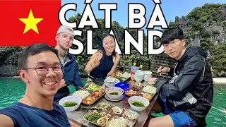 Cát Bà Island Vietnam - Best Things to Do