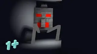 ТЕЛЕКОМПАНИЯ ВИД В MINECRAFT 3 СТРАШНАЯ ЗАСТАВКА