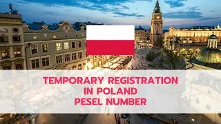 PESEL Number | Poland Temporary Registration | Erasmus Students | Step & Process