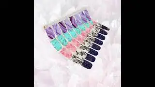 Set In Stone Collection - Color Street Nails