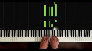 Keane - Somewhere Only We Know - Easy Piano Tutorial