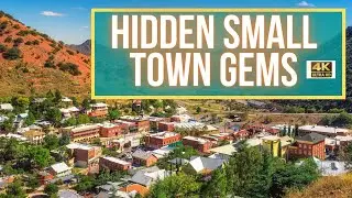 7 Hidden Arizona Small Towns