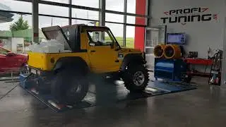 Suzuki Samurai 1.9tdi 200PS