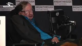 Stephen Hawking on aliens and why we should search for extraterrestrials