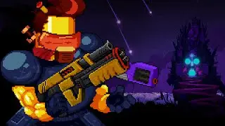 Gungeon 6-Char Speedrun (