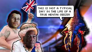 Hentai Monster Brexit | Mass Effect 3 Legendary Edition Insanity Mode
