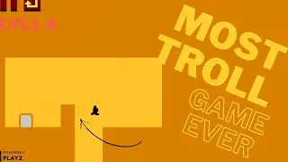Most TROLL Game Ever 🤯 | Level Devil gameplay level 1-4