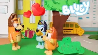 Il compleanno di mamma/le avventure di Bluey
