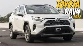 NEW TOYOTA RAV4 2022 IN BRAZIL: KNOW WHAT HAS CHANGED AND ITS PRICE | TOP CARS