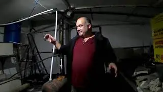 Инъекция сурфагона инкубация Клариевого Сома Часть 2