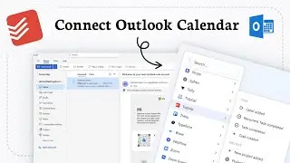 How to sync Todoist with Outlook Calendar (Simple Steps)