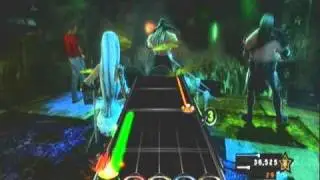 Guitar Hero WoR Custom - Bed Intruder - Metal version
