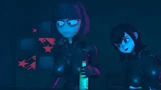 [SFM] Creepy Susie pierde su cerveza