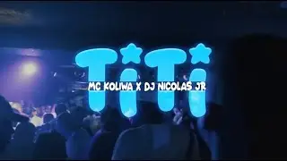 Titi - Diferente Disc, Mc Koliwa (En Vivo)
