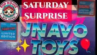 Saturday Surprise Video✨🎈