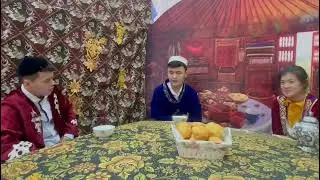 Фрагмент из фильма "Алдар Көсе"