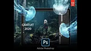 THIS PHOTOSHOP 2020 IS FREE!!