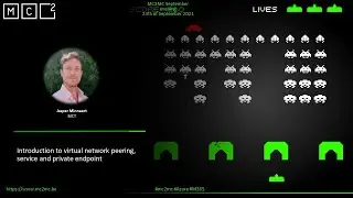 Introduction to virtual network peering, service and private endpoint by Jasper Minnaert