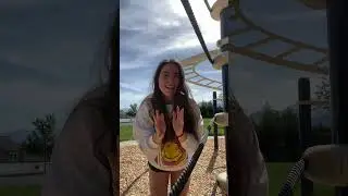 Doing monkey bars as an adult