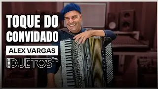 "O sucesso não tem atalhos" (Alex Vargas)
