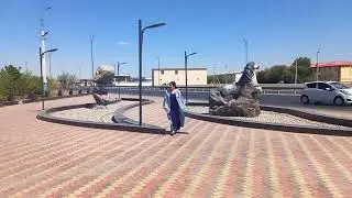 УЛБОСЫН МАТМУРАТОВА.  МИЛЛИЙ КИЙИМЛЕР ИЙЕСИ. 