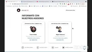 Mentoring - Bootcamp Full Stack Ninja Developer | Escalab Academy