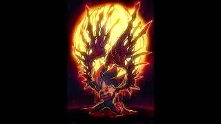 Shadow [with wings] tribute #shadow #shadowfanart #shadowthehedgehog