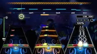 Rock Band 4 - In Too Deep by Sum 41 - Expert - Full Band