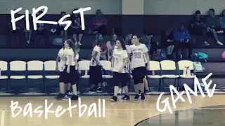 My First Game...