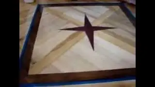 Installing & Sanding an Inlay