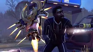 [XCOM2] прохождение легенда + терминатор #51 (воюем)